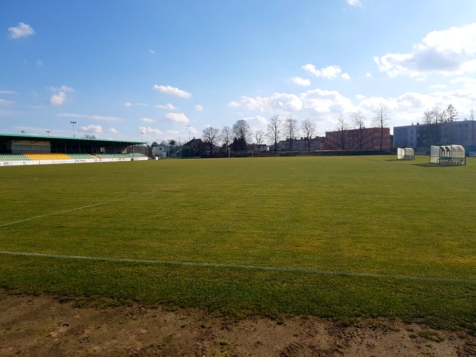 Městský fotbalový stadion Hlučín 2