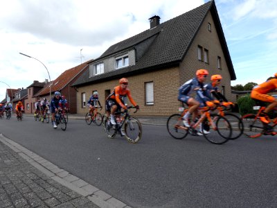 Münsterlandgiro 2018 1. Durchfahrt Gescher (16)