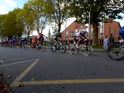 Münsterlandgiro 2018 2. Durchfahrt Gescher (4)