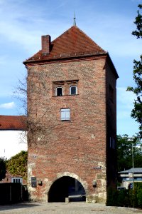 Münzbergtor, 8