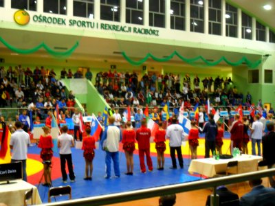 MŚ Weteranów w zapasach, Racibórz 2011 (11)