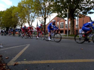 Münsterlandgiro 2018 2. Durchfahrt Gescher (5)