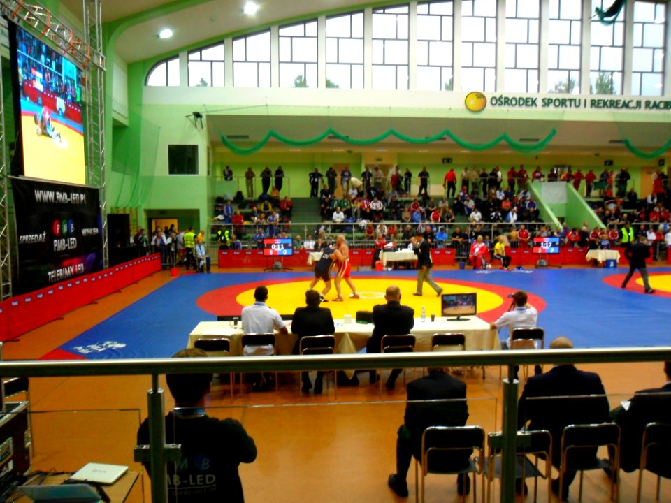 MŚ Weteranów w zapasach, Racibórz 2011 (2)