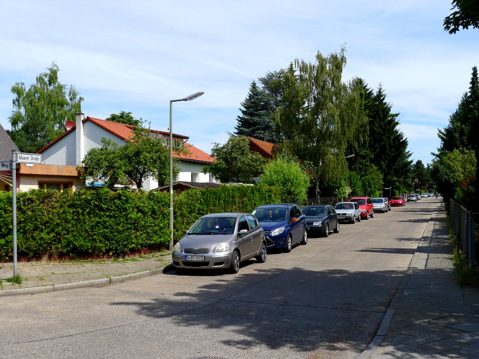 Maarer Straße (Berlin-Wittenau)