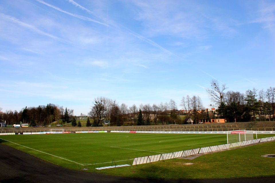 Městský stadion, Karviná-Ráj (3)