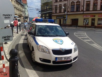 Městská policie Teplice