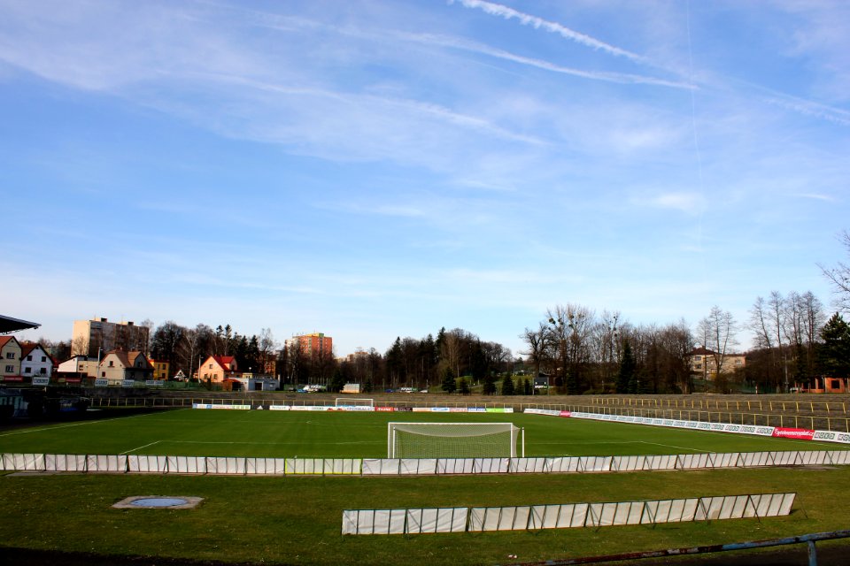 Městský stadion, Karviná-Ráj (4)