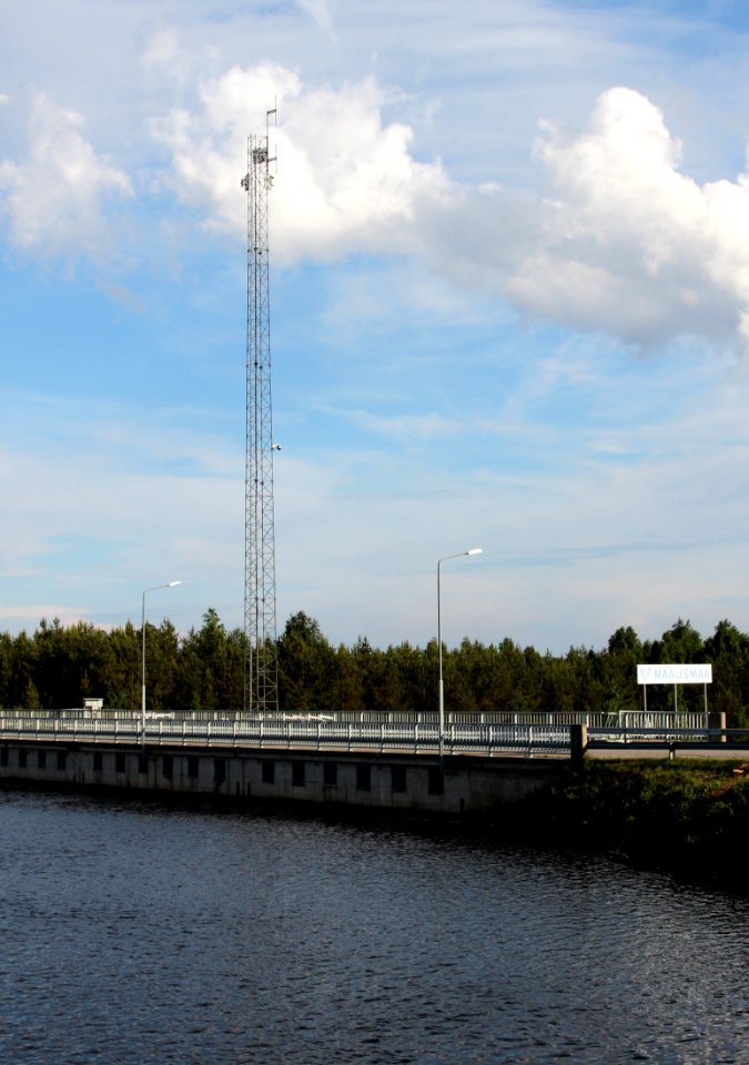 Maalismaa power plant Oulu 20130608 02