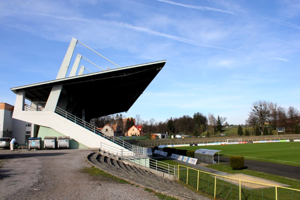 Městský stadion, Karviná-Ráj (1)