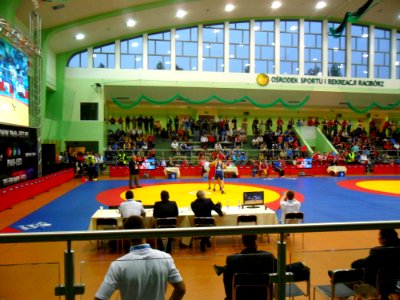 MŚ Weteranów w zapasach, Racibórz 2011 (5)