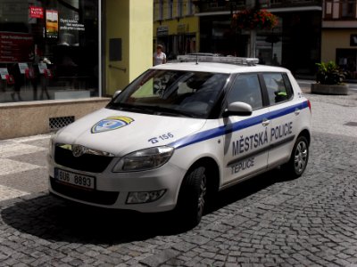 Městská policie