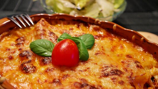 Tomatoes baking dish ceramic mould