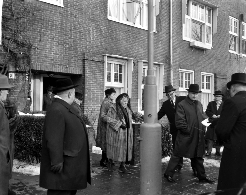 M.S. Vaz Dias begraven in Ouderkerk, Bestanddeelnr 914-6878