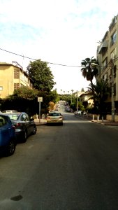Maale-hashachar-ramat-gan-october-2015