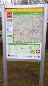 Münsterland Knotenpunkt Bocholt 47
