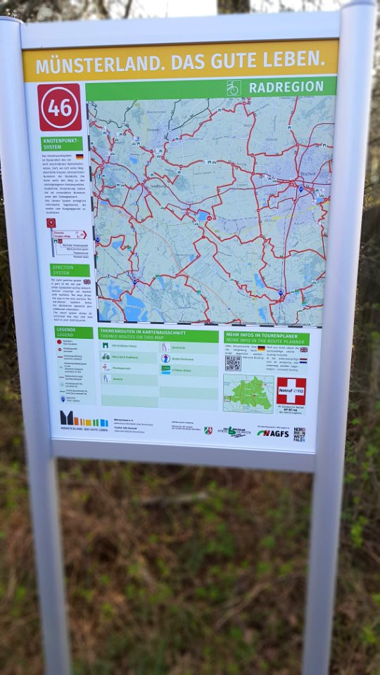 Münsterland Knotenpunkt Bocholt 46