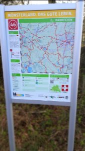 Münsterland Knotenpunkt Bocholt 46