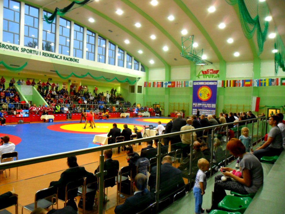 MŚ Weteranów w zapasach, Racibórz 2011 (6)