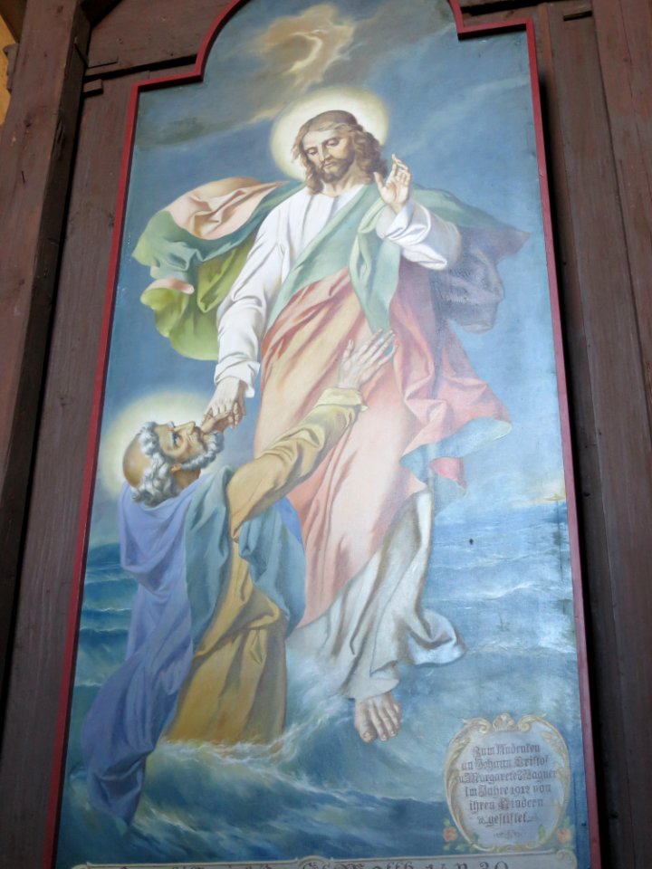 Münster Münchsteinach 9
