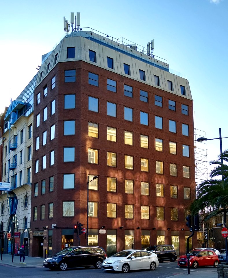 M.E.I.C. House, Kensington