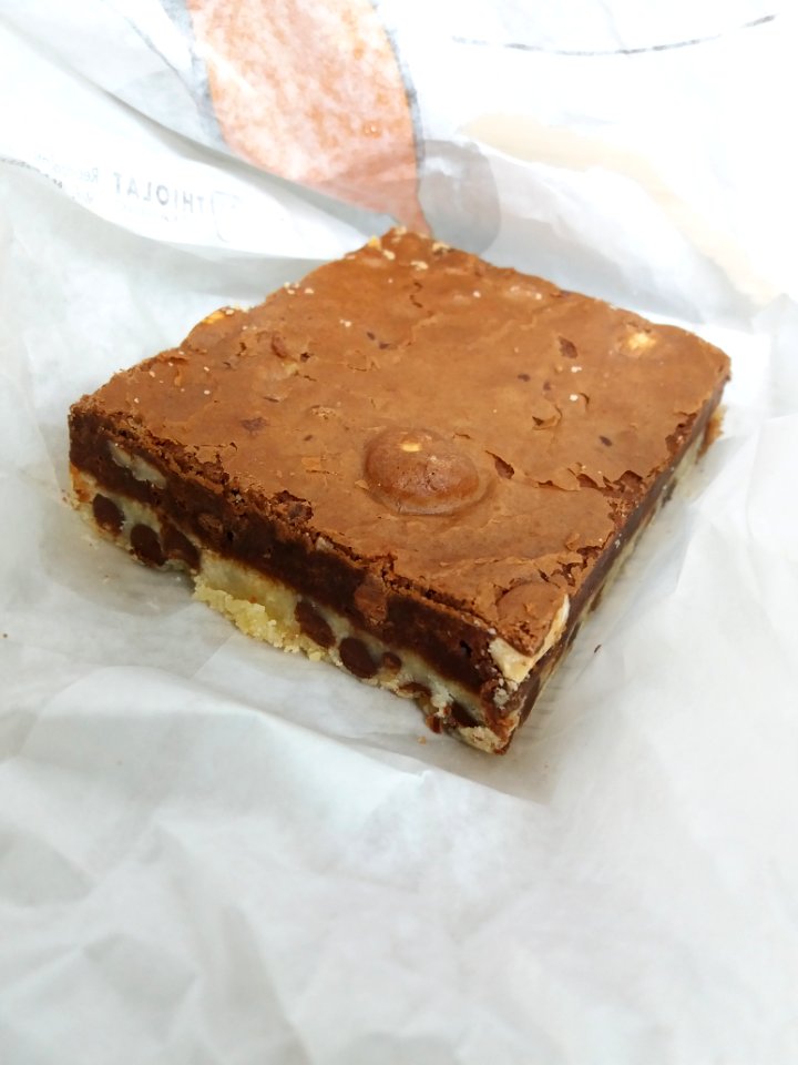 Lyon 6e - Au Royaume du chocolat - Brookie