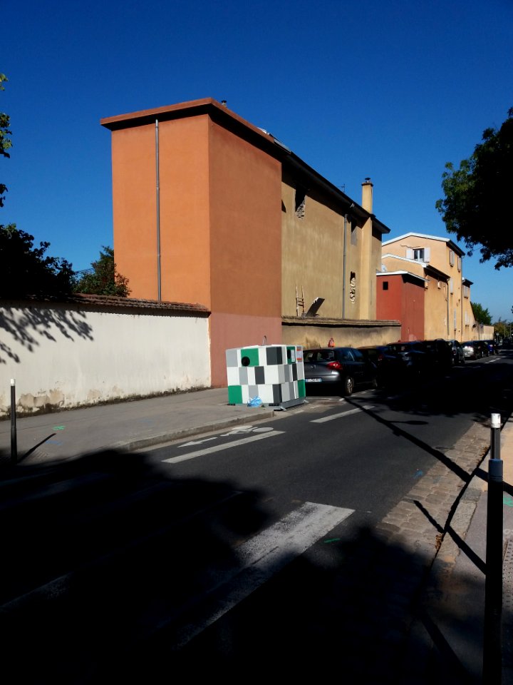 Lyon 5e - Rue Pauline-Marie Jaricot