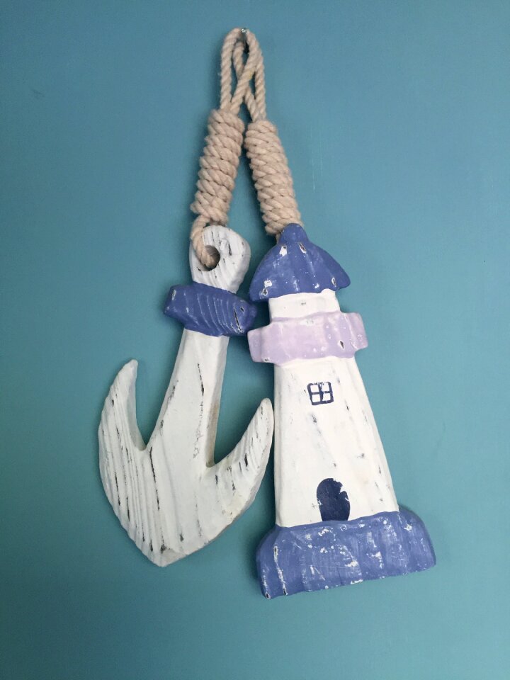 Lighthouse nautical boat