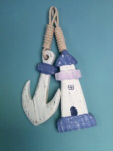 Lighthouse nautical boat