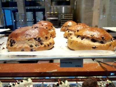 Lyon 6e - Cours Franklin Roosevelt - Aux Merveilleux de Fred - Cramiques au chocolat