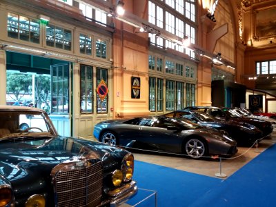 Lyon 6e - Gare de Lyon-Brotteaux - Automobiles de collection, enchères de novembre 2019 (4)