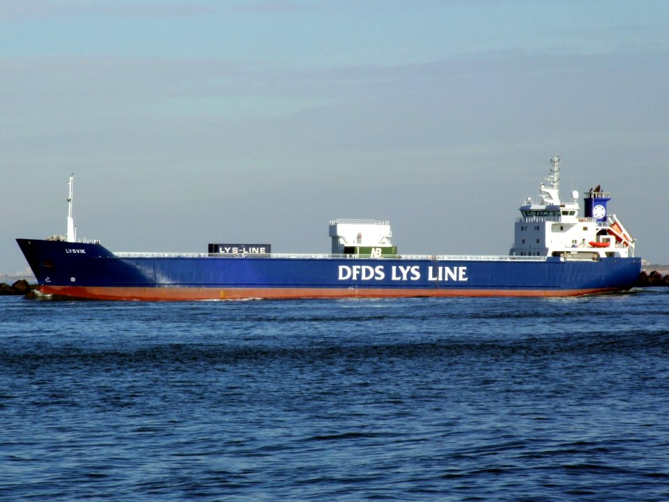 Lysvik - IMO 9144251