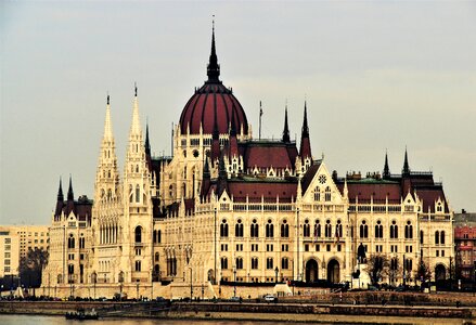 Budapest hungary parliament
