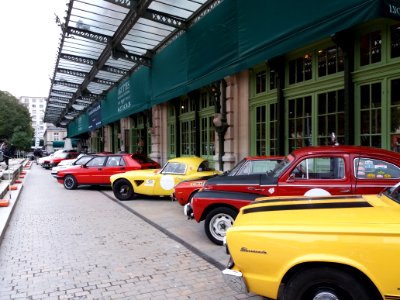 Lyon 6e - Gare de Lyon-Brotteaux - Automobiles de collection, enchères de novembre 2019 (2)