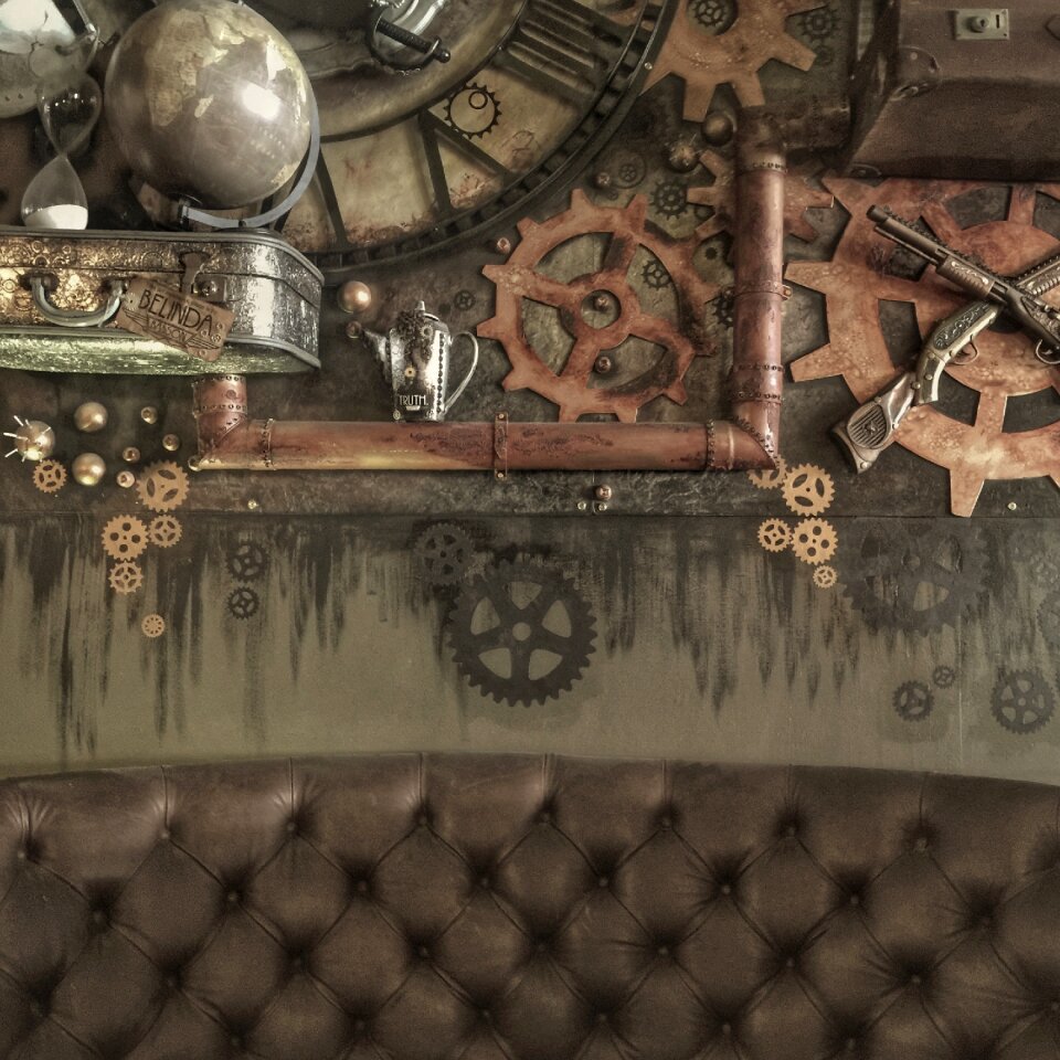 Geers rust old