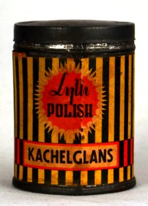 Lyth polish kachel glans blikje, foto1