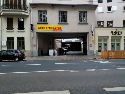 Lyon 9e - Quai Arloing - Bâtiments au numéro 32