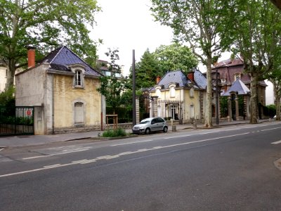 Lyon 6e - Boulevard des Belges, maisons aux numéros 29 et 31
