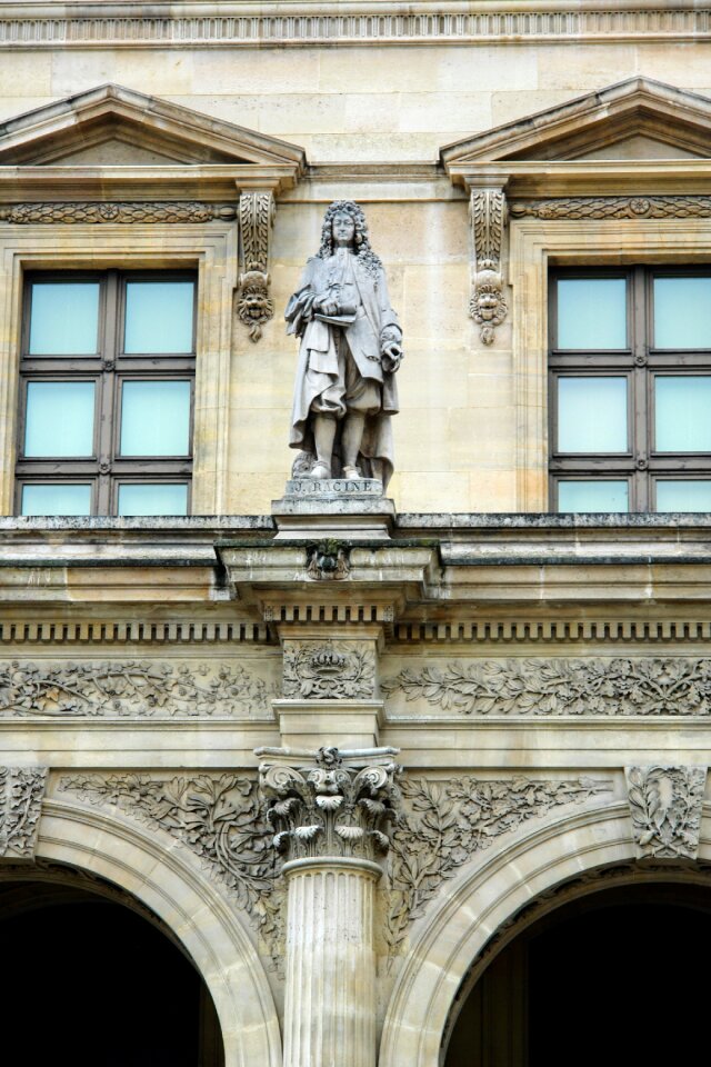 France building ornament