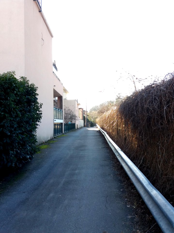 Lyon 9e - Rue du Trève