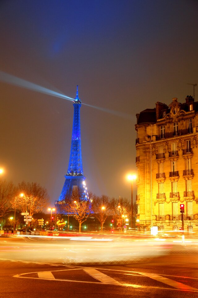 Paris places of interest attraction
