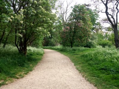 Lyon 5e - Parc de la Garde 03