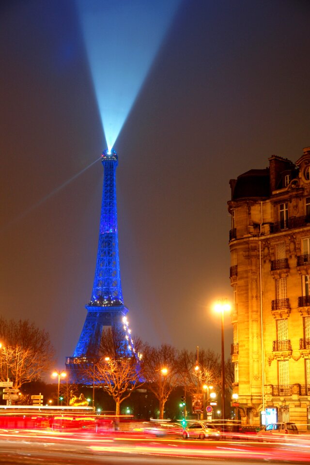 Paris places of interest attraction
