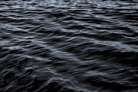 Waves ocean pattern