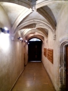 Lyon 5e - Rue Juiverie - Traboule au numéro 20 (1)
