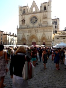 Lyon 5e - Place Saint Jean, Les Tupiniers du Vieux Lyon 2019 (6)