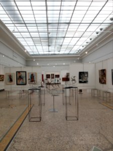 Lyon 5e - Quai de Bondy, palais Bondy, salle des expositions, Regain Art'Lyon 2019 (4)
