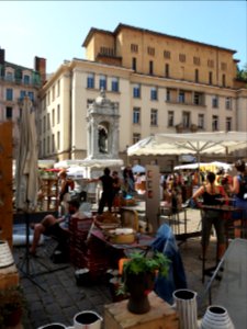 Lyon 5e - Place Saint Jean, Les Tupiniers du Vieux Lyon 2019 (2)