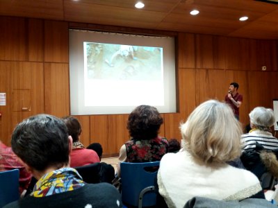 Lyon 5e - Musée Lugdunum, conférence de Benjamin Clément