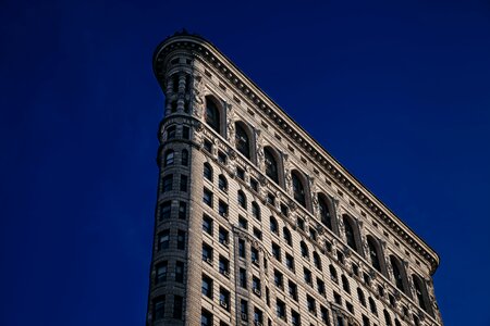 Cityscape daylight facade photo