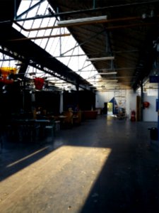 Lyon 7e - Halles du Faubourg, intérieur (4)